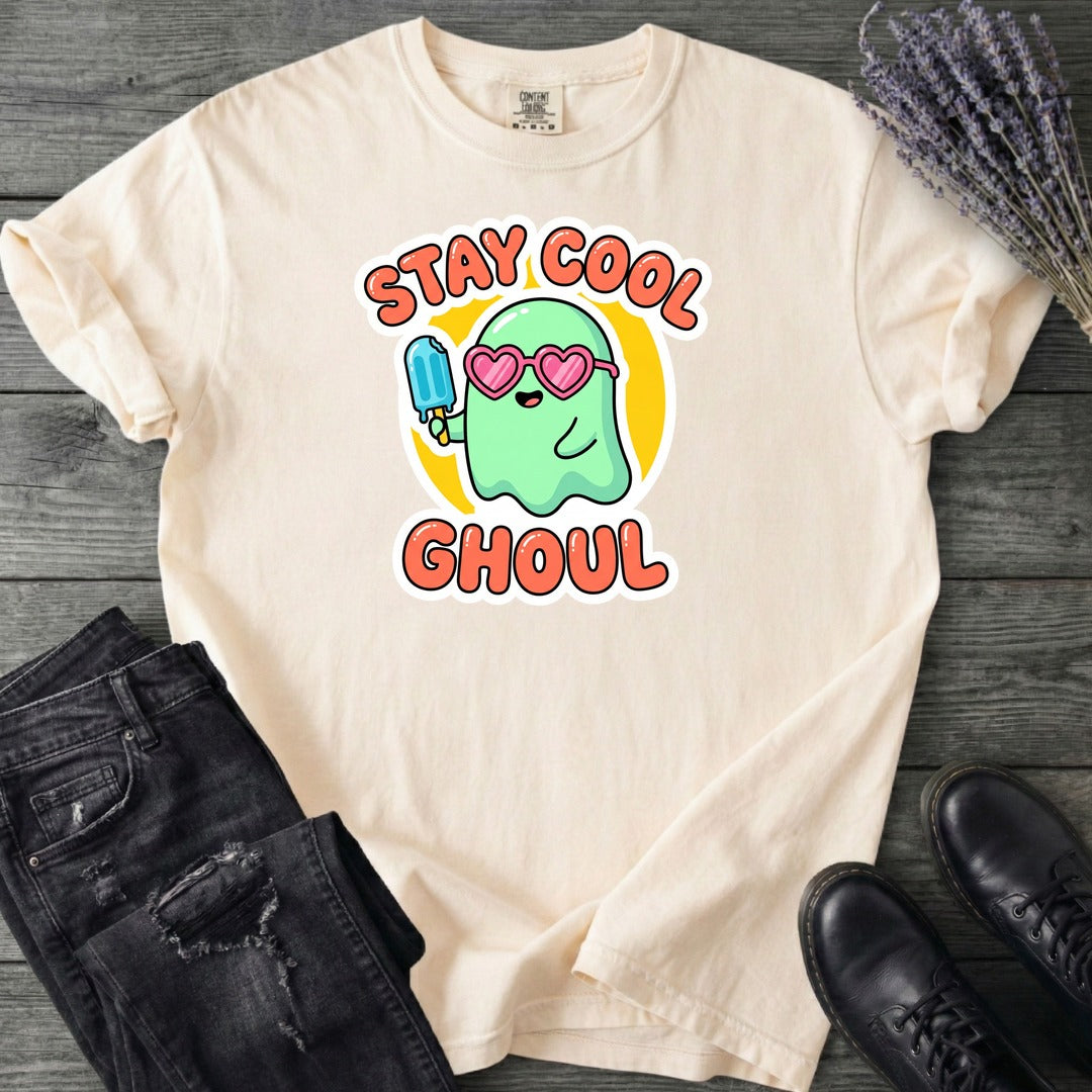 Stay Cool Ghoul T-Shirt
