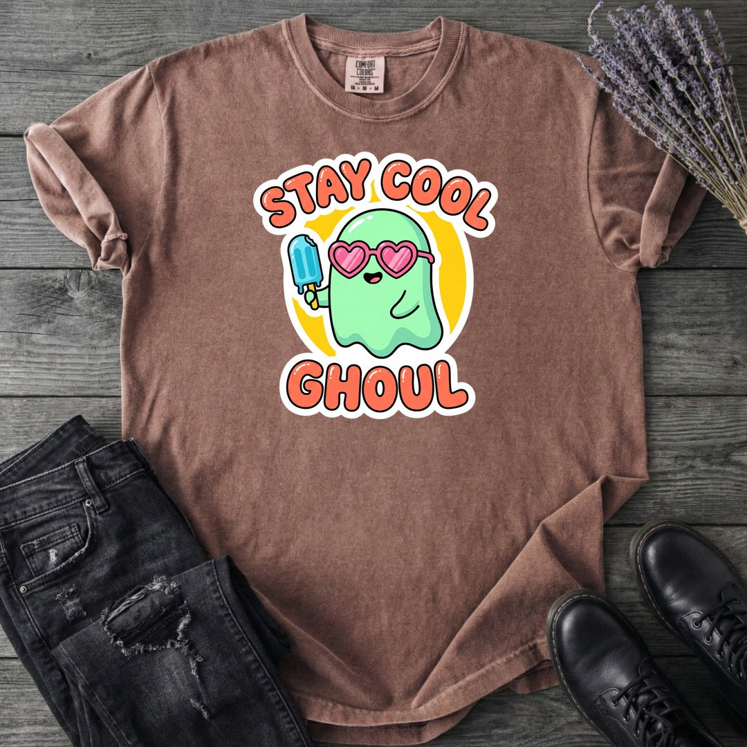 Stay Cool Ghoul T-Shirt