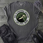 Due To Personal Reasons I Am Evil Now T-Shirt