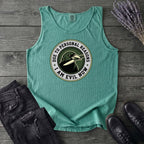 Due To Personal Reasons I Am Evil Now Tank Top
