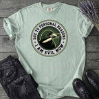 Due To Personal Reasons I Am Evil Now T-Shirt