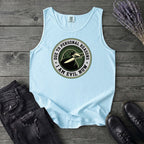 Due To Personal Reasons I Am Evil Now Tank Top