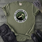 Due To Personal Reasons I Am Evil Now T-Shirt