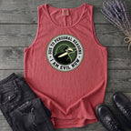 Due To Personal Reasons I Am Evil Now Tank Top
