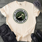 Due To Personal Reasons I Am Evil Now T-Shirt
