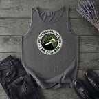 Due To Personal Reasons I Am Evil Now Tank Top