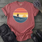 Surfing Witch T-Shirt