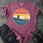 Surfing Witch T-Shirt