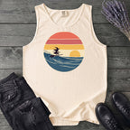 Surfing Witch Tank Top