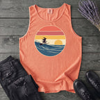 Surfing Witch Tank Top