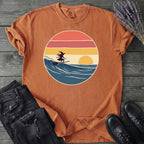 Surfing Witch T-Shirt
