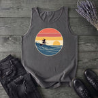 Surfing Witch Tank Top