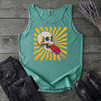 Skull Ice Pop Tank Top