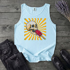 Skull Ice Pop Tank Top