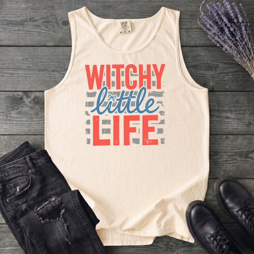 Witchy Little Life Tank Top