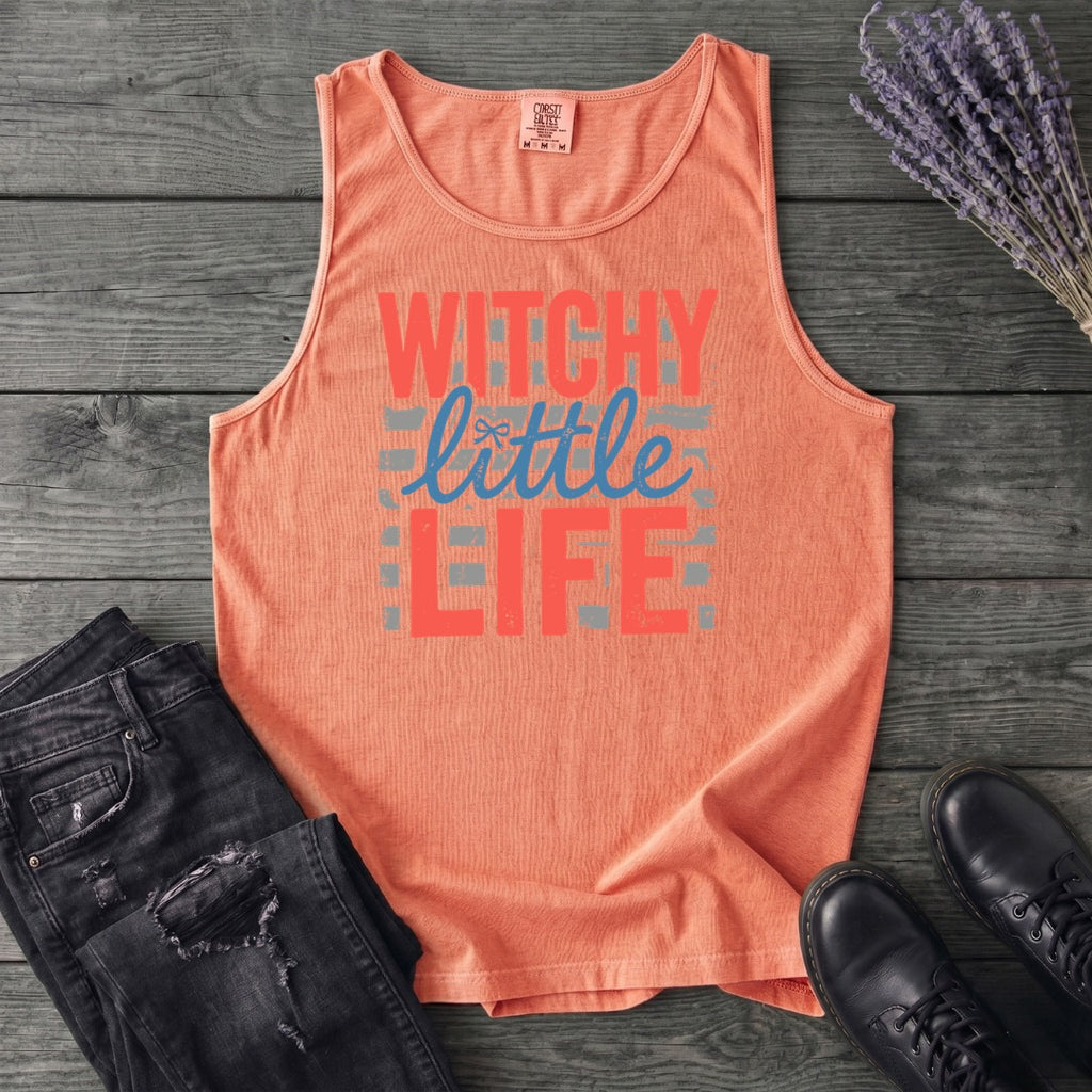 Witchy Little Life Tank Top