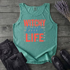 Witchy Little Life Tank Top