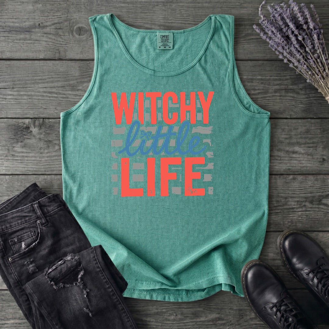 Witchy Little Life Tank Top