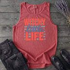 Witchy Little Life Tank Top