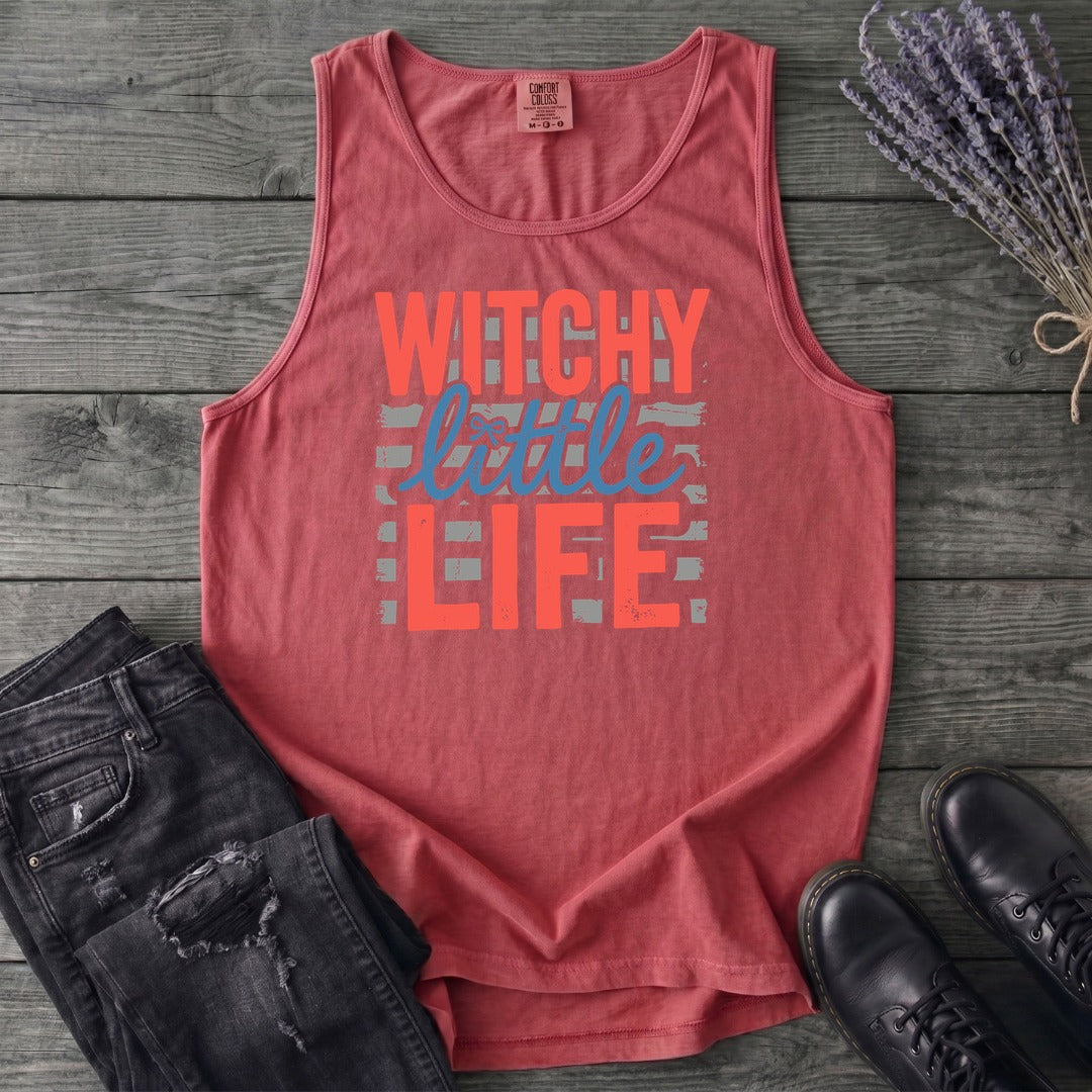 Witchy Little Life Tank Top