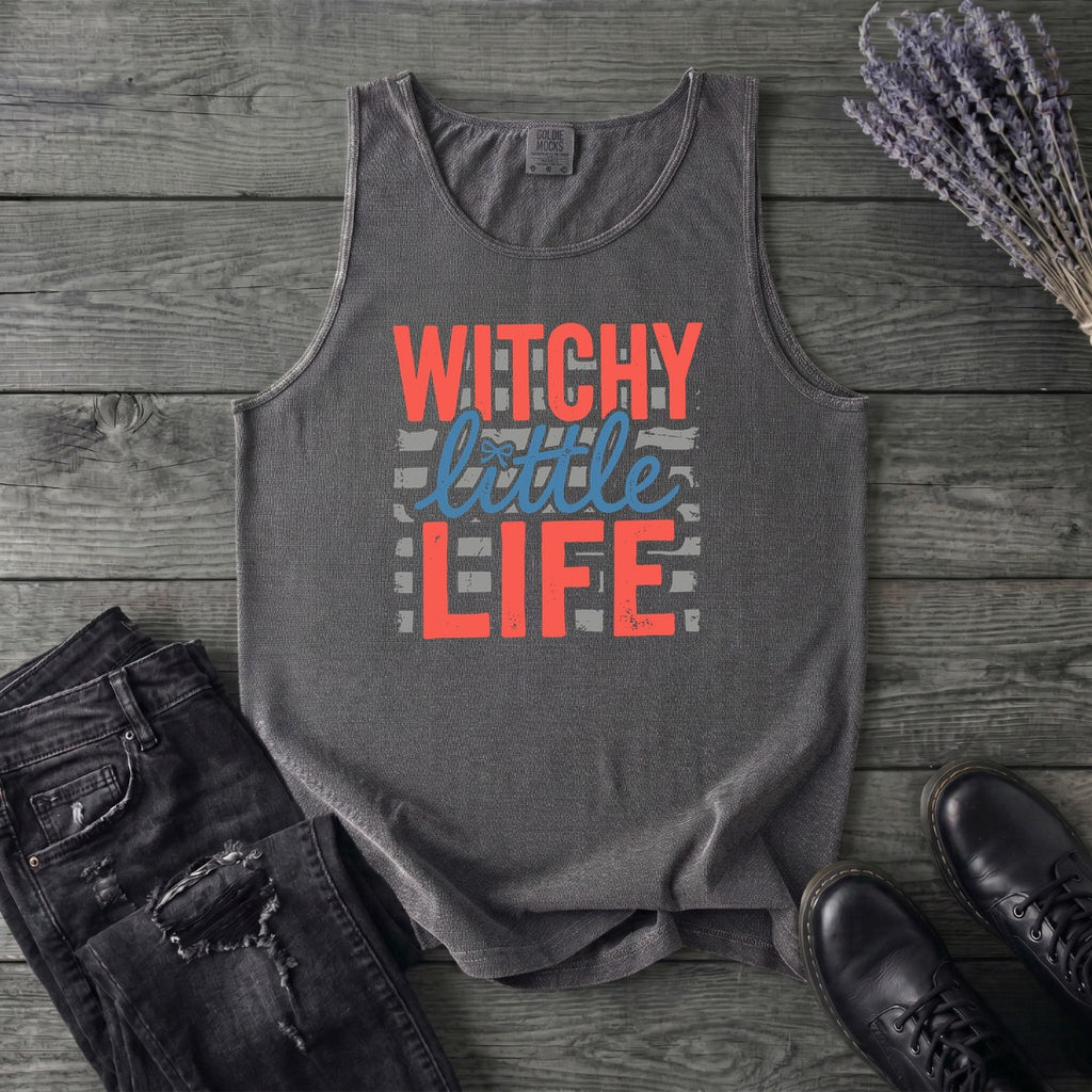 Witchy Little Life Tank Top