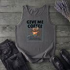 Give Me Coffee Tank Top