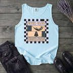 Goth Club Tank Top