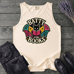 Batty For Books Tank Top