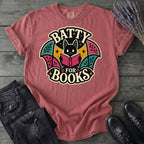 Batty For Books T-Shirt