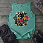 Batty For Books Tank Top