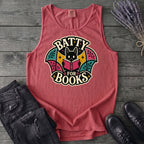 Batty For Books Tank Top