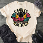 Batty For Books T-Shirt