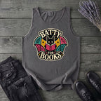 Batty For Books Tank Top