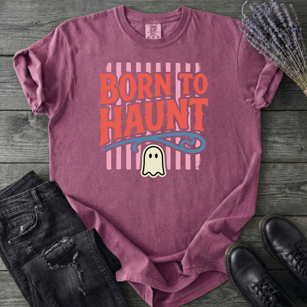 Born To Haunt T-Shirt