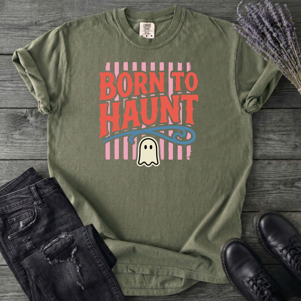 Born To Haunt T-Shirt