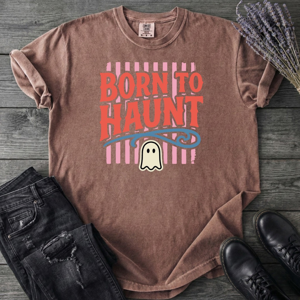 Born To Haunt T-Shirt