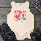 Born To Haunt Tank Top
