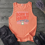 Born To Haunt Tank Top