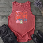 Born To Haunt Tank Top
