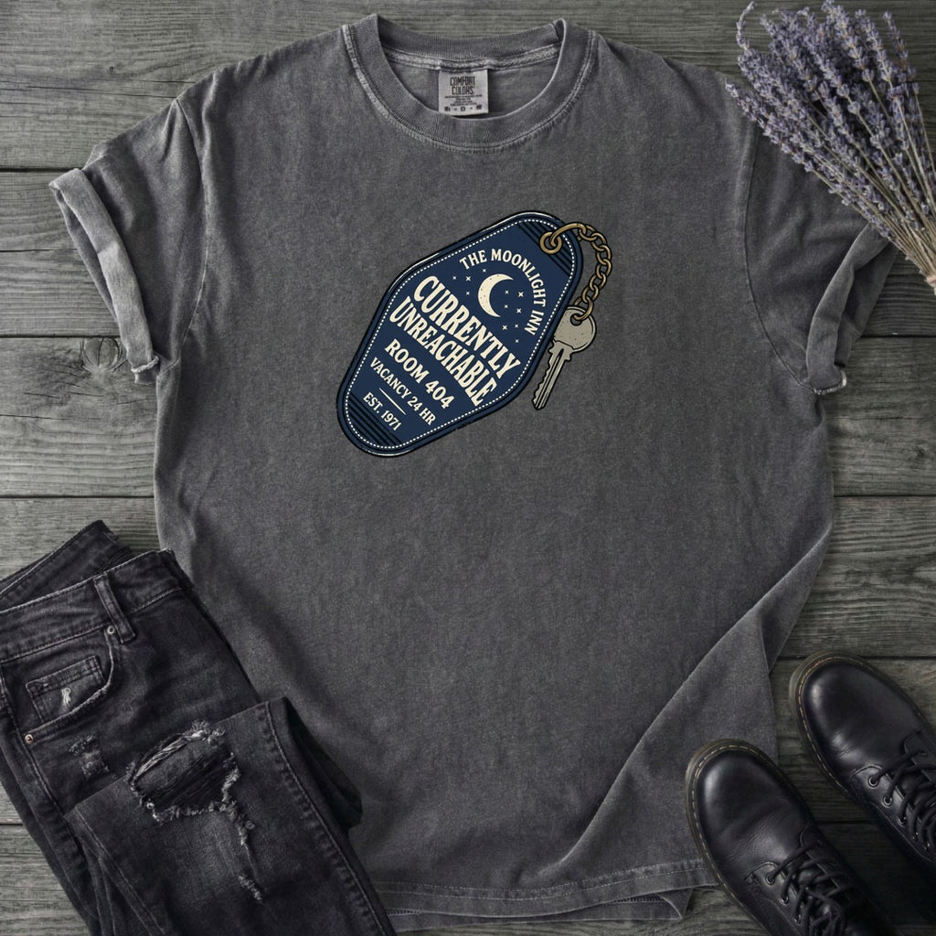 Currently Unreachable T-Shirt