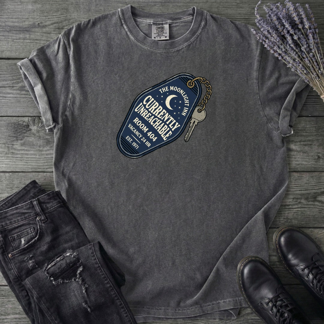 Currently Unreachable T-Shirt