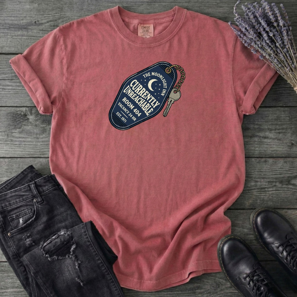 Currently Unreachable T-Shirt