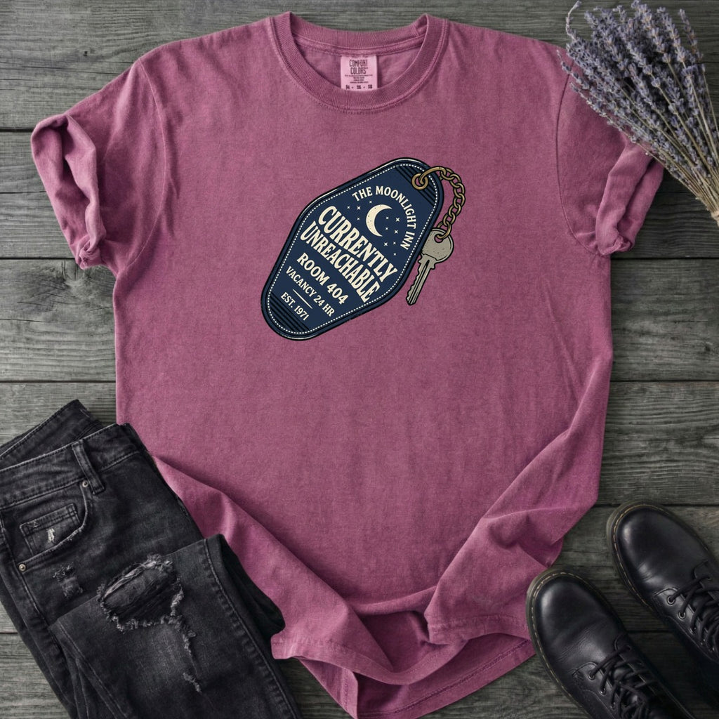 Currently Unreachable T-Shirt