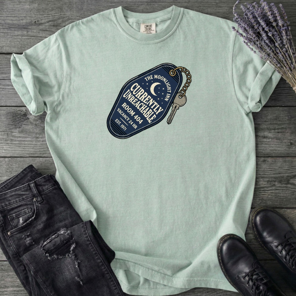 Currently Unreachable T-Shirt