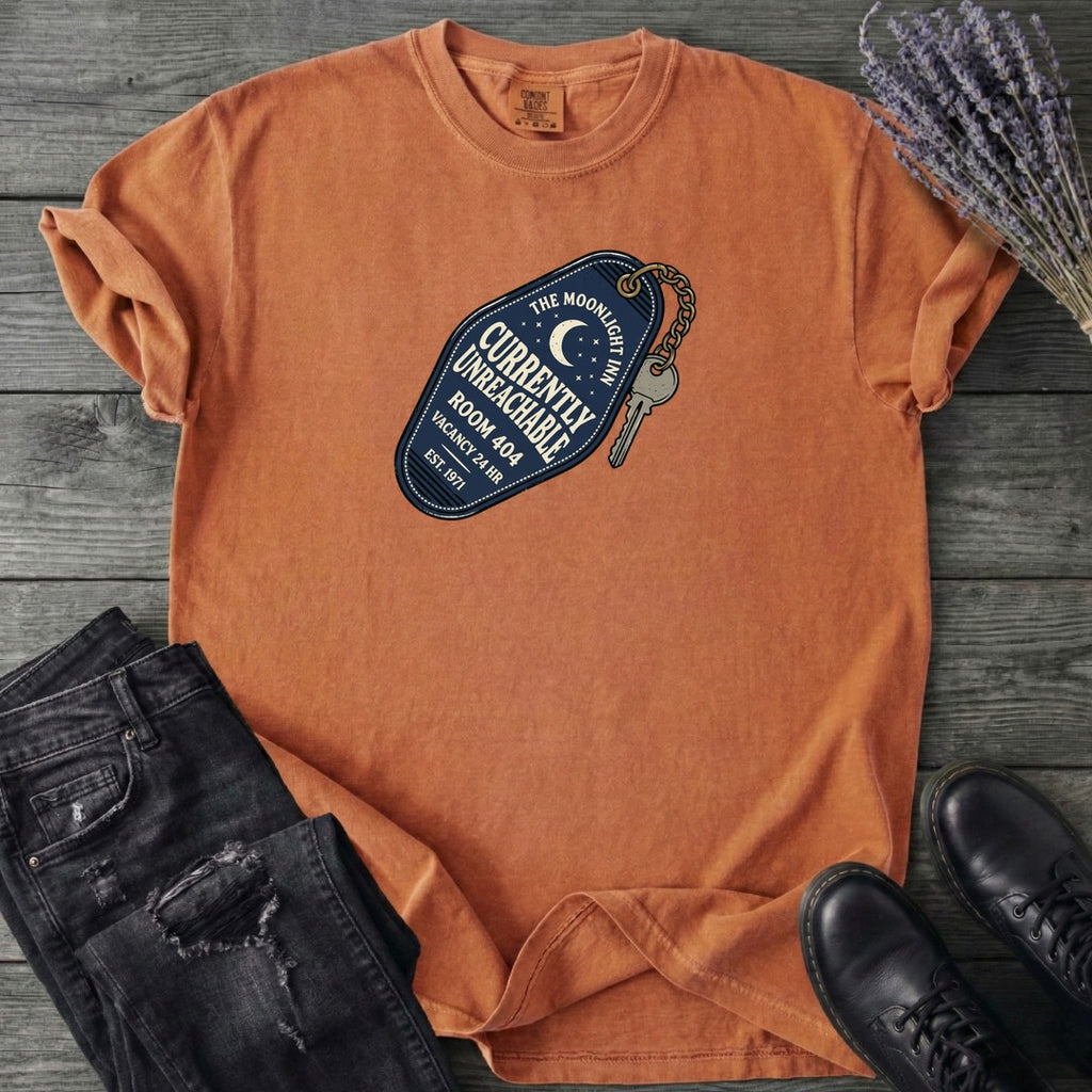 Currently Unreachable T-Shirt