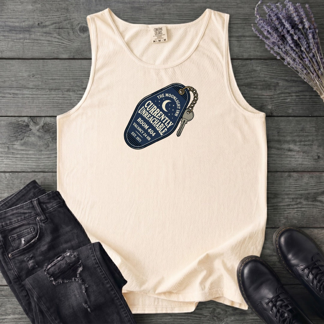 Currently Unreachable Tank Top