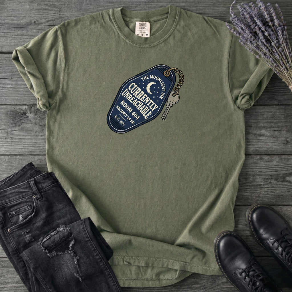 Currently Unreachable T-Shirt
