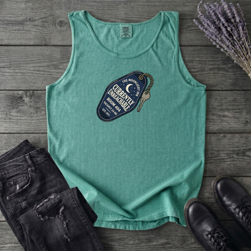 Currently Unreachable Tank Top