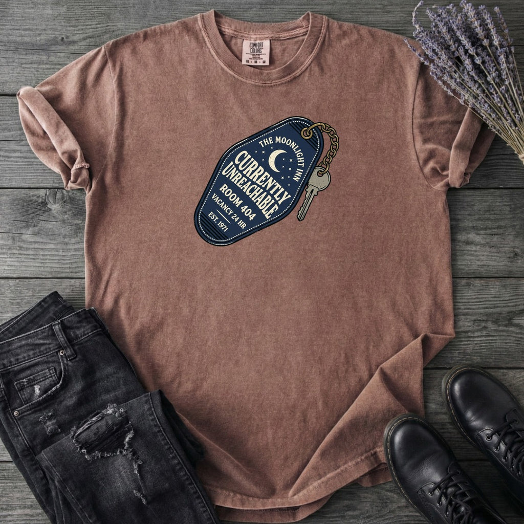 Currently Unreachable T-Shirt