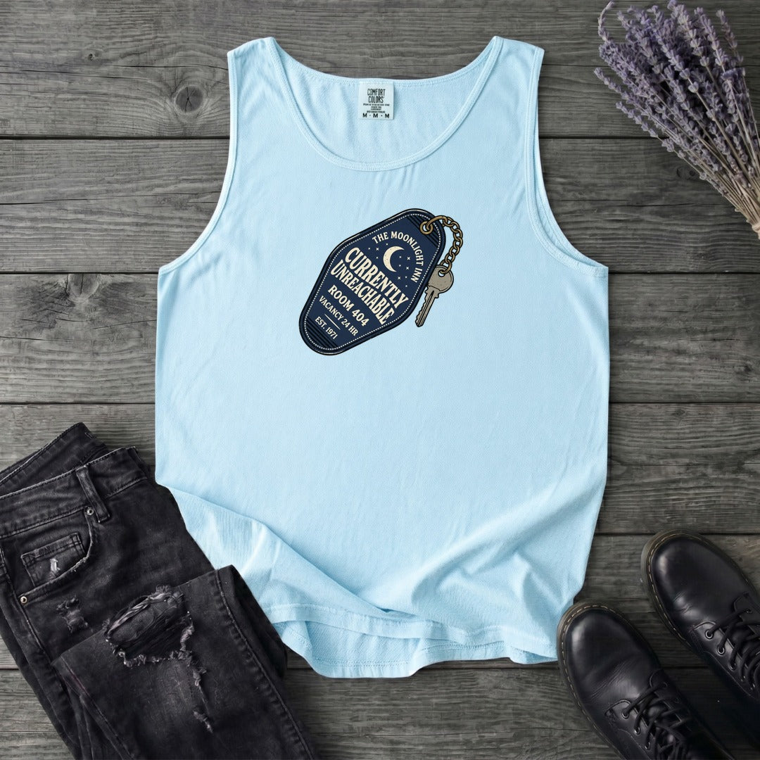 Currently Unreachable Tank Top